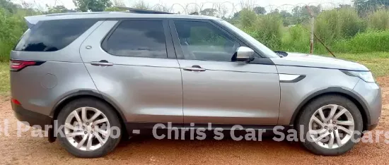 Picture of Land Rover Discovery 2019