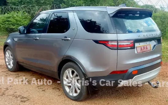 Picture of Land Rover Discovery 2019