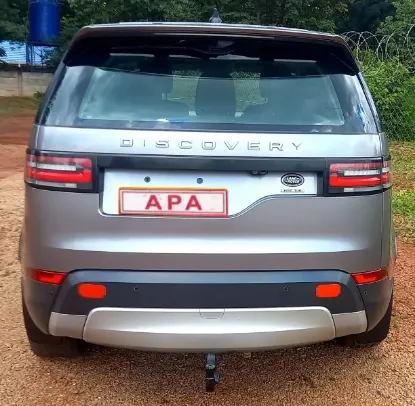 Picture of Land Rover Discovery 2019