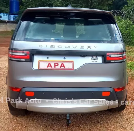 Picture of Land Rover Discovery 2019