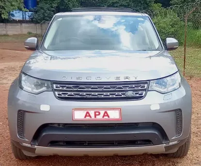 Picture of Land Rover Discovery 2019