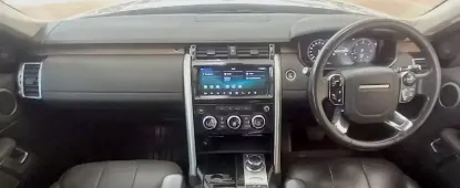 Picture of Land Rover Discovery 2019