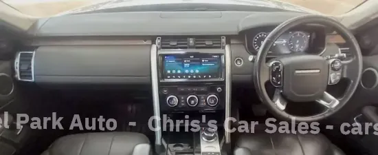 Picture of Land Rover Discovery 2019