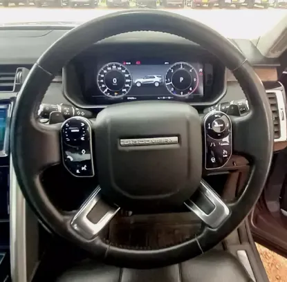 Picture of Land Rover Discovery 2019