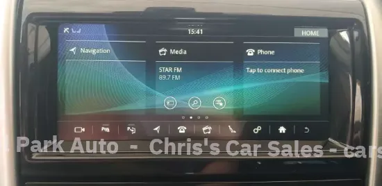 Picture of Land Rover Discovery 2019