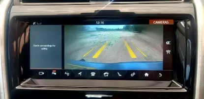 Picture of Land Rover Discovery 2019