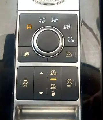 Picture of Land Rover Discovery 2019