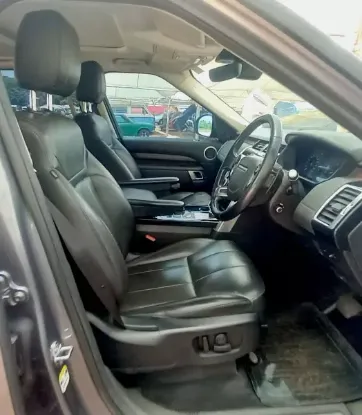 Picture of Land Rover Discovery 2019