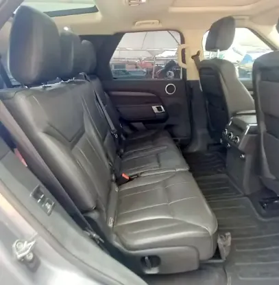 Picture of Land Rover Discovery 2019