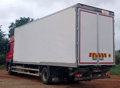 Picture of DAF 2016