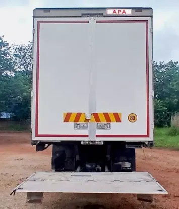 Picture of DAF 2016