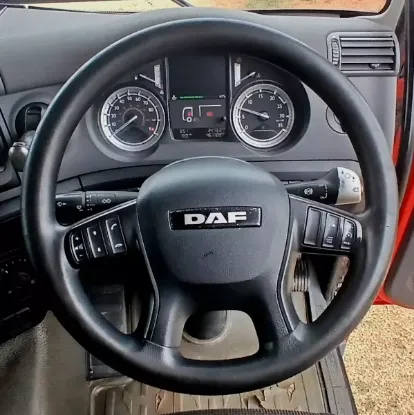 Picture of DAF 2016