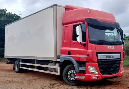Picture of DAF 2016