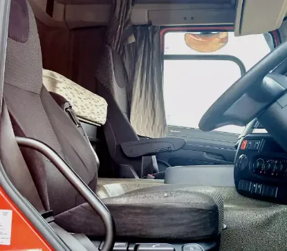 Picture of DAF 2016