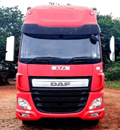 Picture of DAF 2016