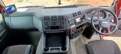 Picture of DAF 2016