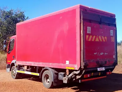 Picture of DAF 2012