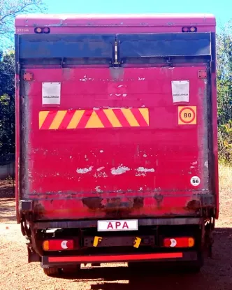 Picture of DAF 2012