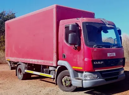 Picture of DAF 2012