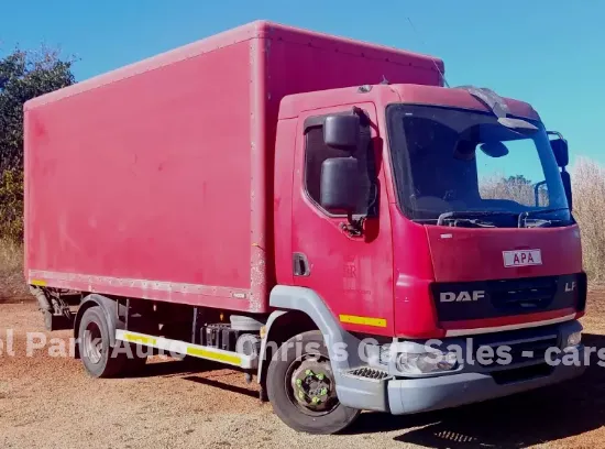 Picture of DAF 2012
