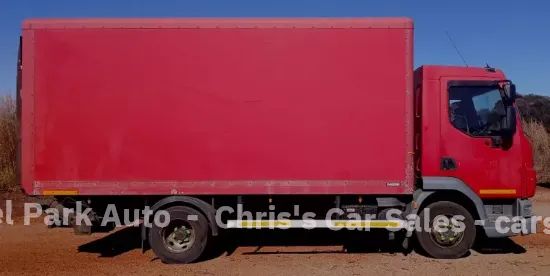 Picture of DAF 2012