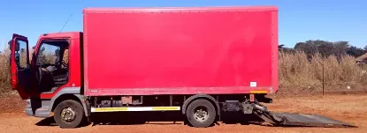 Picture of DAF 2012
