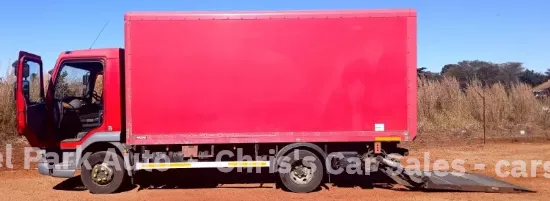 Picture of DAF 2012