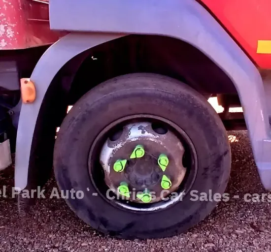Picture of DAF 2012