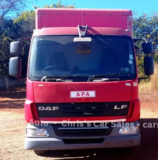 Picture of DAF 2012