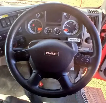 Picture of DAF 2012