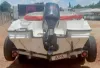 Picture of Raven Marine Esprit 18 Foot Hull with Mercury 125 Motor 1986