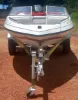 Picture of Raven Marine Esprit 18 Foot Hull with Mercury 125 Motor 1986