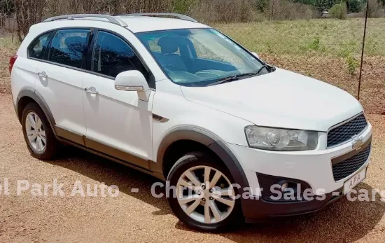 Picture of Chevrolet Captiva 2015