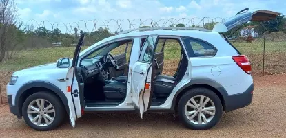 Picture of Chevrolet Captiva 2015