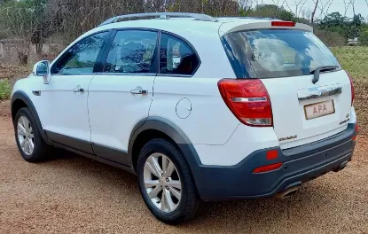 Picture of Chevrolet Captiva 2015