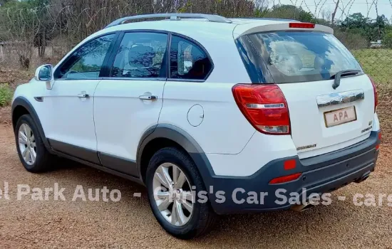 Picture of Chevrolet Captiva 2015