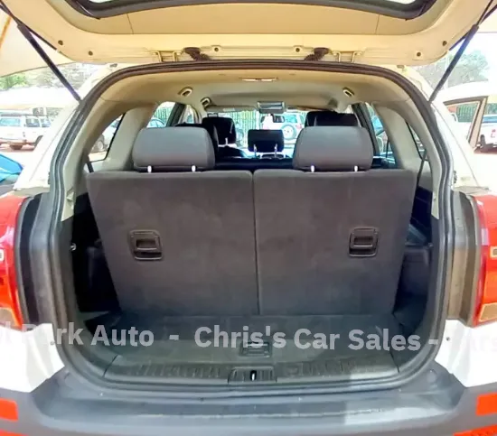Picture of Chevrolet Captiva 2015