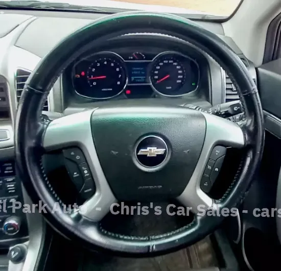 Picture of Chevrolet Captiva 2015