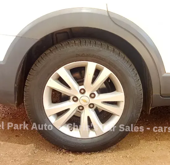 Picture of Chevrolet Captiva 2015