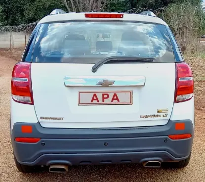 Picture of Chevrolet Captiva 2015
