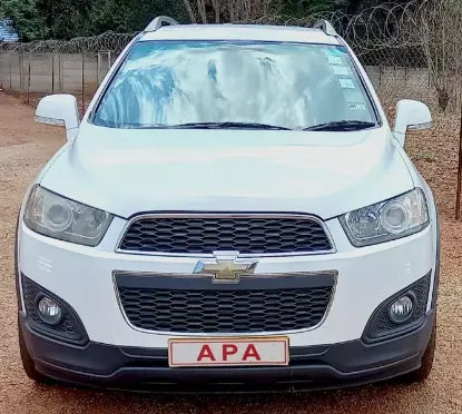 Picture of Chevrolet Captiva 2015