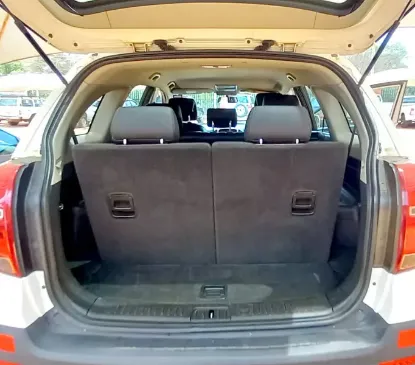 Picture of Chevrolet Captiva 2015