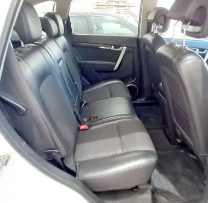 Picture of Chevrolet Captiva 2015