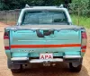 Picture of Nissan Hardbody 2002