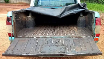 Picture of Nissan Hardbody 2002