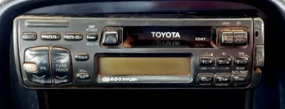 Picture of Nissan Hardbody 2002