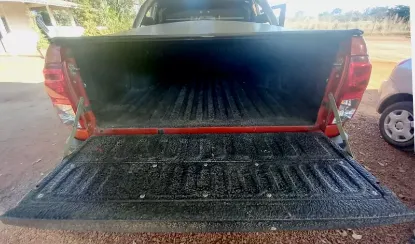 Picture of Toyota Hilux 2018