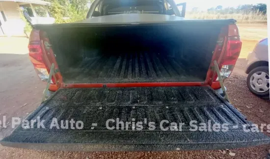 Picture of Toyota Hilux 2018