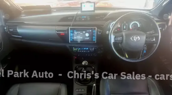 Picture of Toyota Hilux 2018