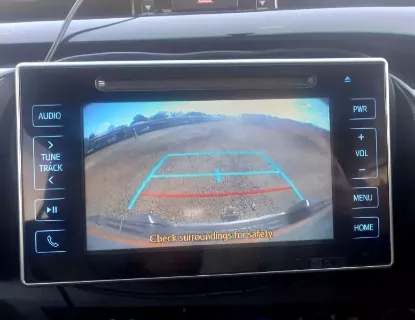 Picture of Toyota Hilux 2018